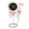 Portable Fetal Doppler Heartbeat Monitor for Pregnant Women