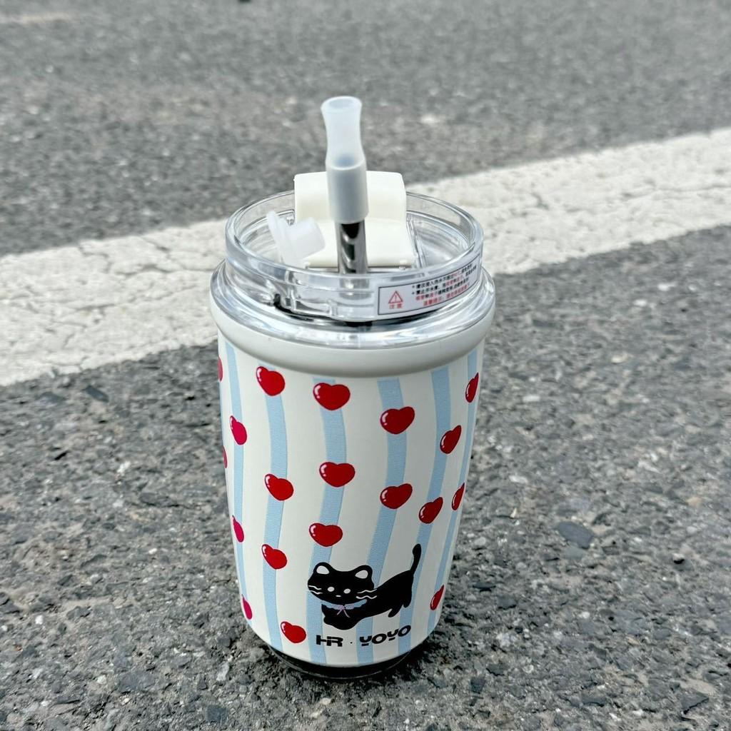 Insulated Travel Mug With Leakproof Lid For Kids And Adults