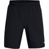 Tech FW24 Utility Lace-Up Versatile Comfortable Three-Quarter Casual Shorts Men Shorts Black 1385978-002