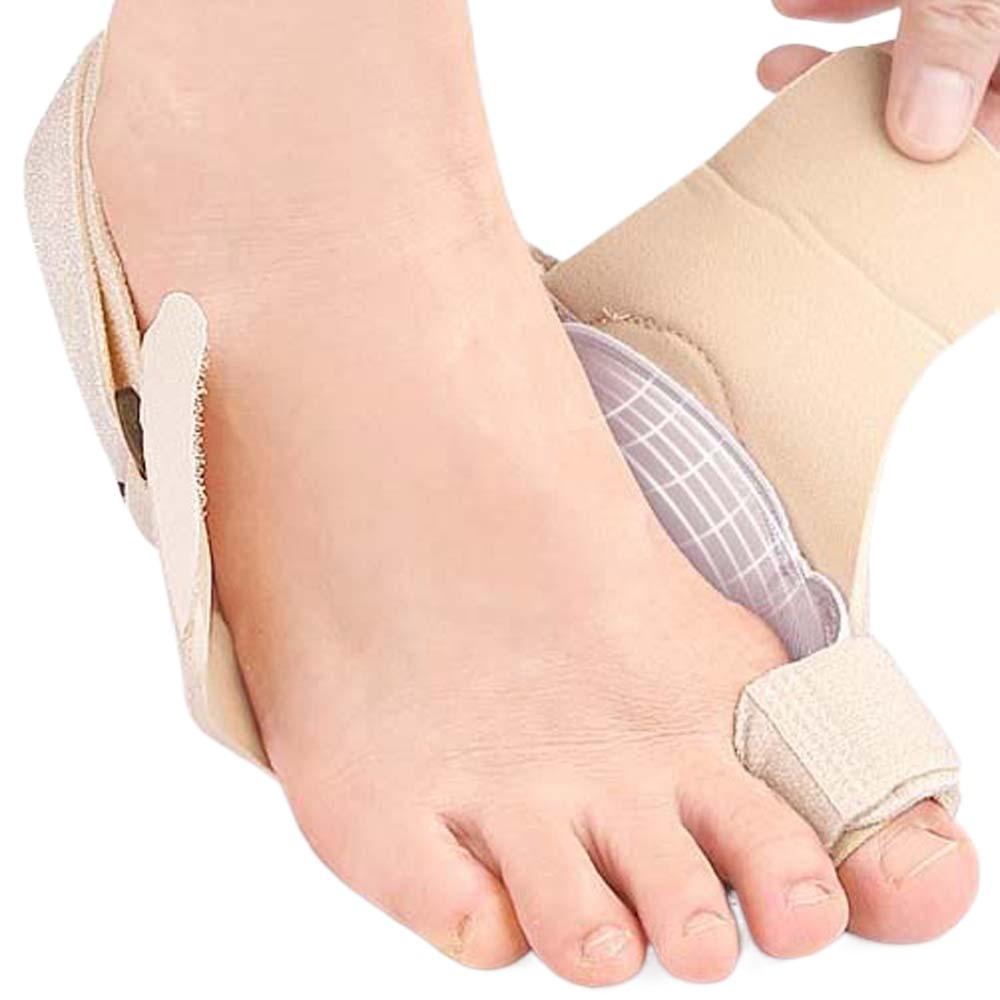 Bunion Protector Toe Straighteners Thumb Valgus Adjuster Toe Separators Toe Orthotics Brace  Unisex
