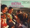 LP Record FRITZ REINER CHICAGO SYMPHONY ORCH  Debussy Iberia  Images Pour Orches LM2222 RCA VICTOR RED  1958 Canada Classical Used