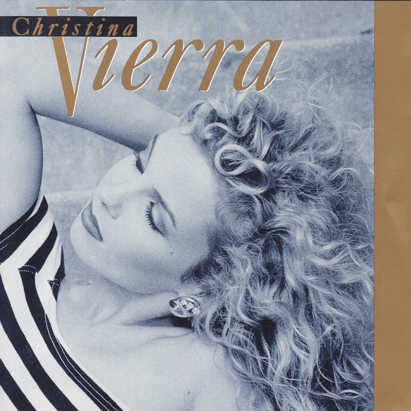

CD CHRISTINA VIERRA - Christina Vierra US Dance & Electronica Used