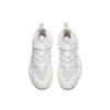 Anta Badass Lifestyle Series Lightweight Durable Low-Top Sneakers Women Sneakers White Purple Blue 122228080-2