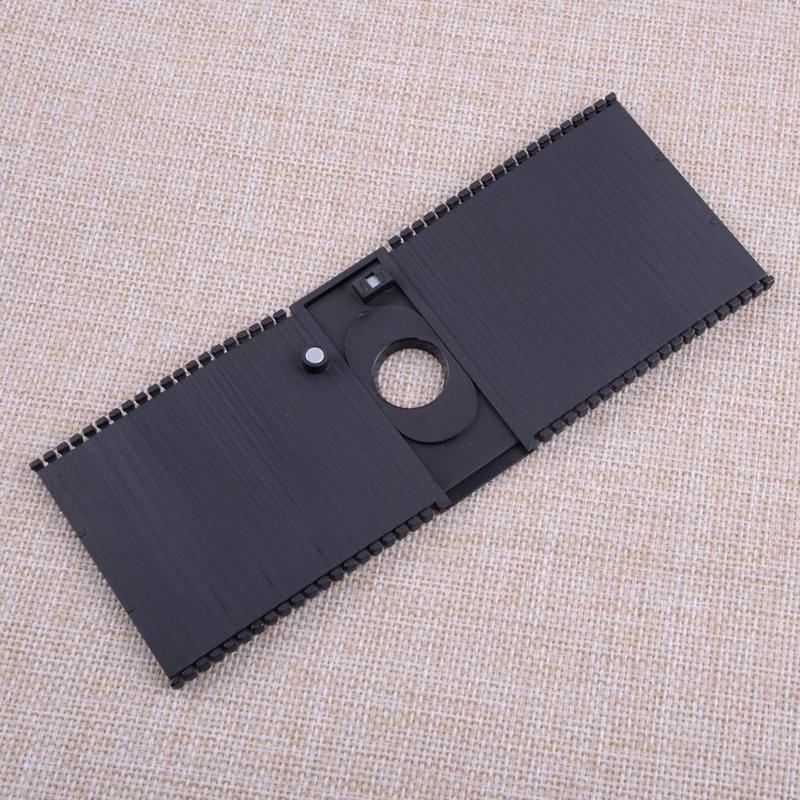 Car Gear Shift Shifter Dust Cover Strip Fit for Bentley Continental GT GTC Flying Spur 2004-2017 2018 3W1713111J 3W1713111k LHD