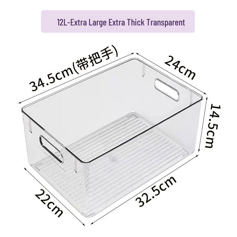 

Большой прозрачный органайзер для книг и игрушек для студентов