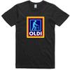 S5XL Asian Size This Funny Oldie Parody Tshirt Is The Perfect Fathers Day Gift For Dad A Regularfit Tee That Dads