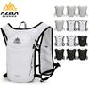 Ultra-Light 5L Nylon Hiking Backpack Cycling Walking Unisex Outdoor Daypack With Breathable Waterproof Design