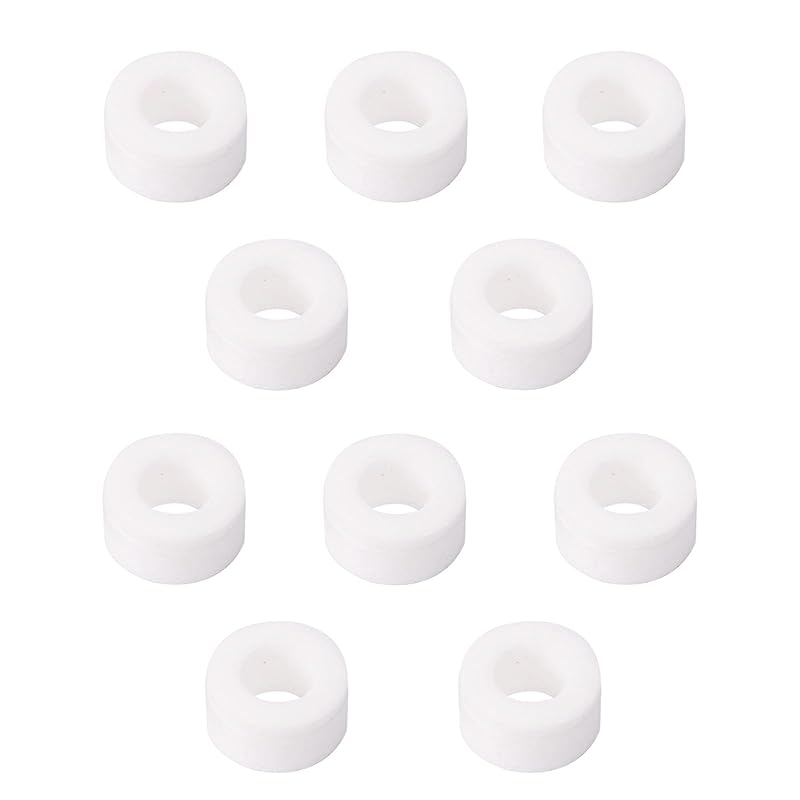 5 Pcs Sink Water Faucet Filter Cartridge Replacements,Sink Water Filter Faucet Water Filter, Removes Chlorine Fluoride Heavy Metals,Soften Hard Water