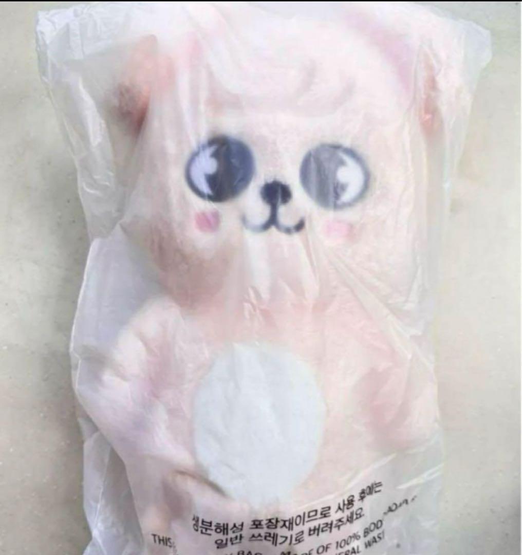 

[Б/У] Stray Kids SKZOO Плюшевая игрушка плюшевый мишка щенок