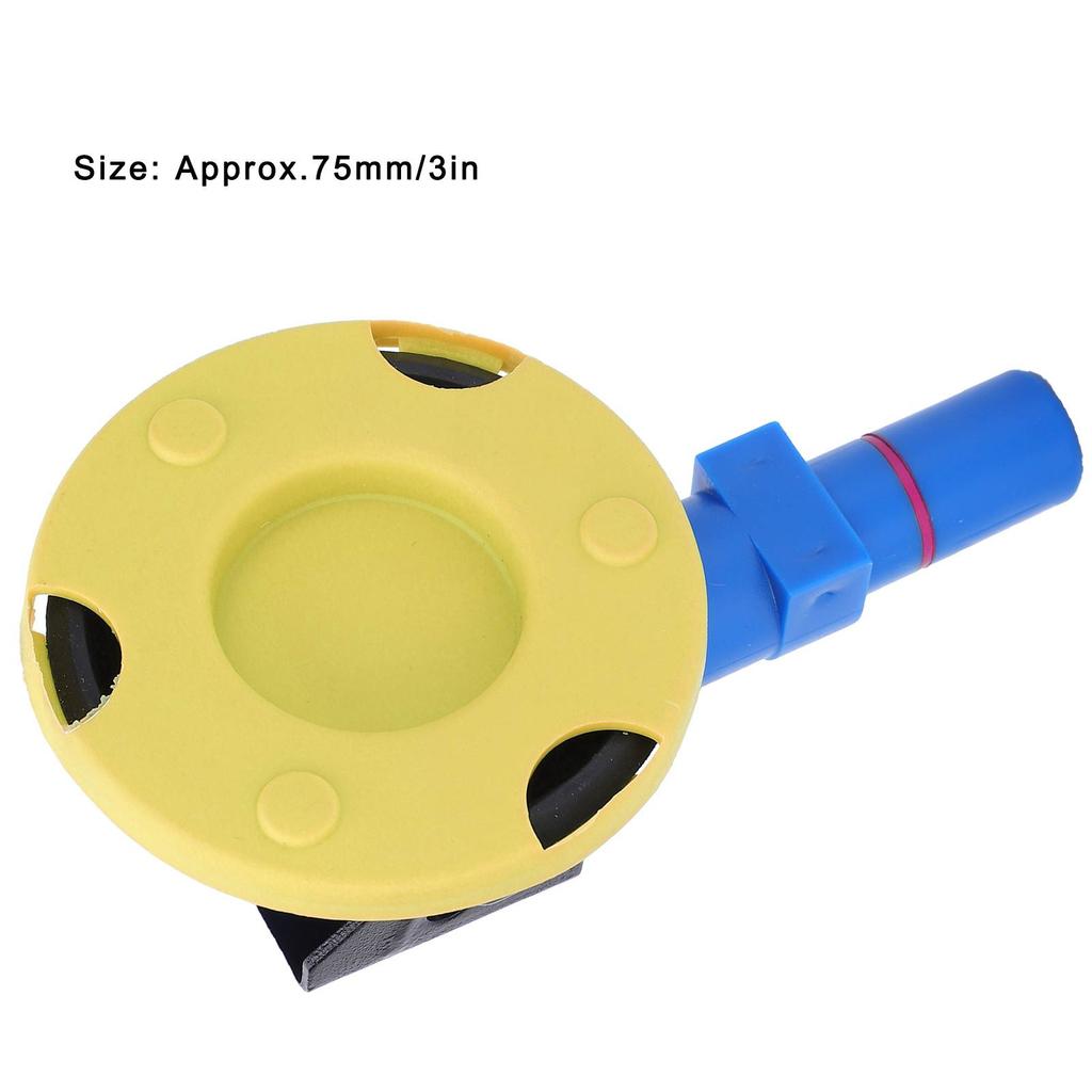 3in Hand Pump Suction Vacuum Cup Heavy Duty Dent Repair Industrial Supplies with Rubber Cups Vacuum Pump Suction Cup