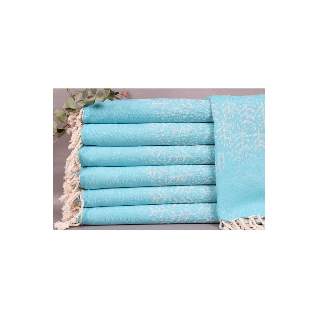 Peshtemal Black Gift Peshtemal Beach Peshtemal 100x180 Cm Cotton Peshtemal