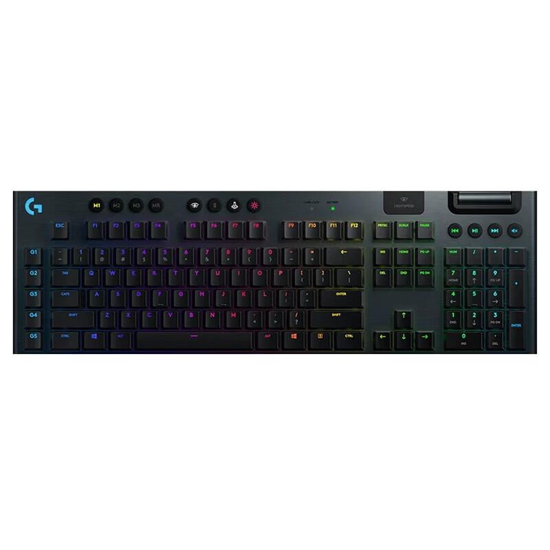 

Logitech G913 Wireless RGB Mechanical Gaming Keyboard