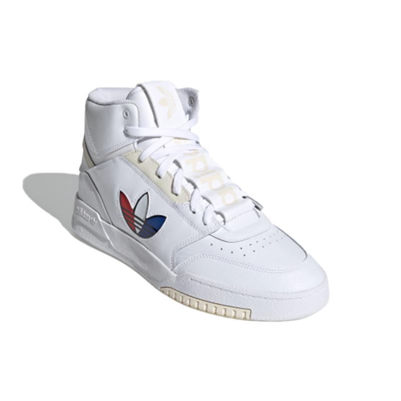 Adidas Drop Step Xlt 'White Trefoil' Sneakers FX7693