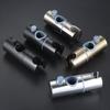 5 Colors ABS Replacement Shower Rail Head Holder Adjustable Shower Clip Bracket I11x3.8cm Shower Head Slider Bathroom Products