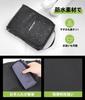 Accord Exclusive Car Trunk Shoe Bag Shoe Holder Compatible with