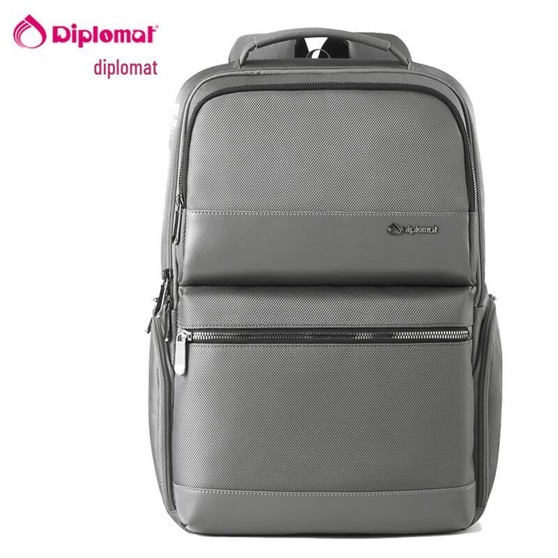 

Diplomat HM-2725L Business Travel Backpack