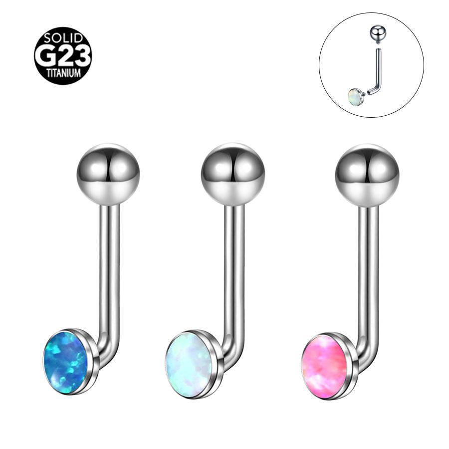 14G Titan Genital- og Navlepiercingring