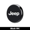 Magnetic car phone holder alloy metal car holder phone holder accessories for Jeep JPB Renegade Wrangler jk Compass Grand Cherok AKT1