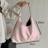 New Large Capacity Shoulder Bags Fashionable Handbags Casual Women's High Quality Large Capacity Portable Underarm Bag