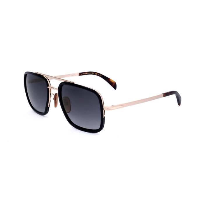 Lunettes De Soleil - David Beckham - 7002/S - Wayfarer - Acier - Catégorie 3