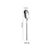 Round Diamond Cutlery Set: 304 Stainless Steel Steak Knife, Fork, Spoon, Spatula, Ladle, Slotted Spoon, Frying Spatula.
