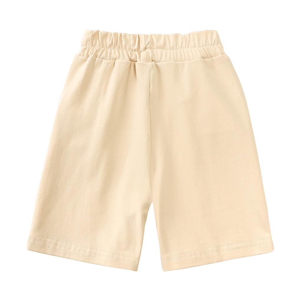 Boys' Short Sleeve & Shorts Set - Kids 2-Piece Summer Outfit