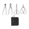 Bonsai Tool Set Stainless Steel Knob Cutter Pruning Shears Bonsai Scissors Gardening Tools Kit