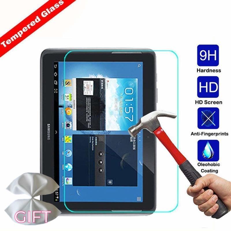 

1 шт./2 шт./3 шт. Tab 2 10,1 P5100 P5110 закаленное стекло для Samsung Galaxy Tab 2 10,1 2012 9H прозрачная защитная пленка для экрана