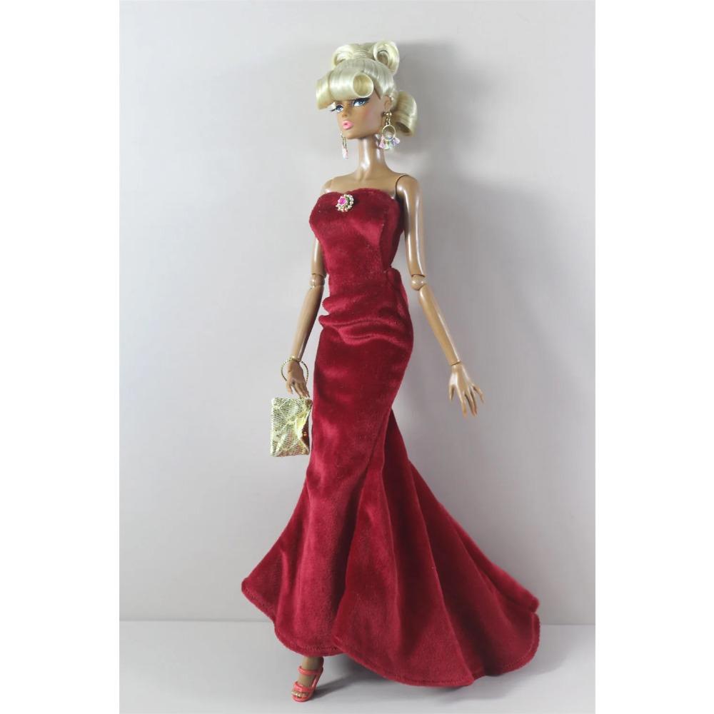 Handmade BABI CLOTHES Outfit Overcoat for 11.5 Inch 30cm Doll Bjd Clothes Many Style Gifts for Doll Accessories