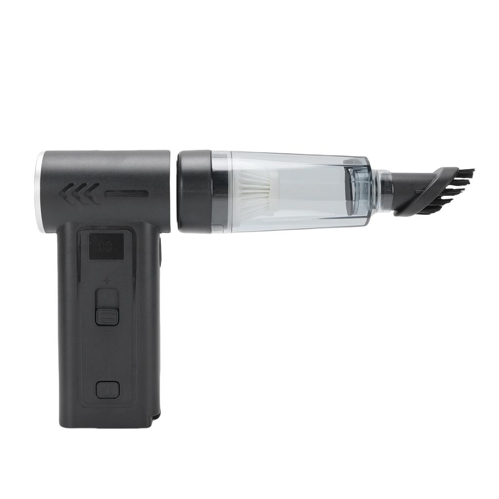Electric Air Duster 130000 RPM High Speed Dust Blower Digital Display 1 To 100 Gears Stepless Speed Regulation Jet