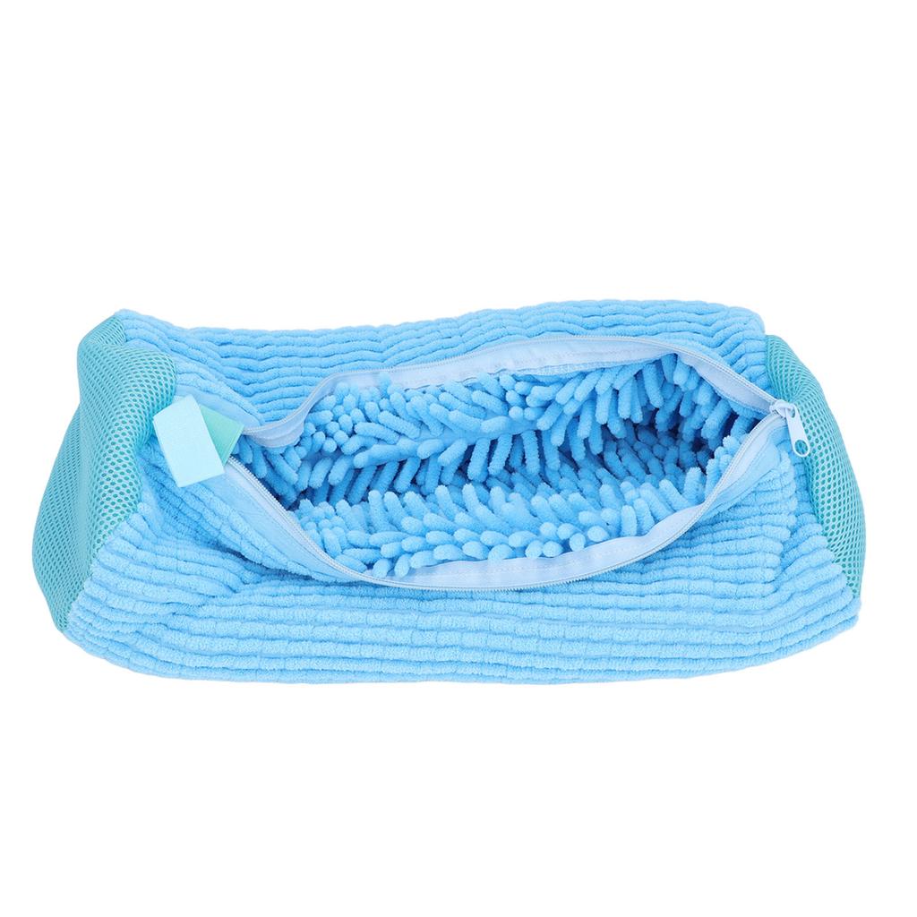 Shoe Laundry Bag Reliable Protection Reusable Prevent Deformation Effective Shoe Washing Machine