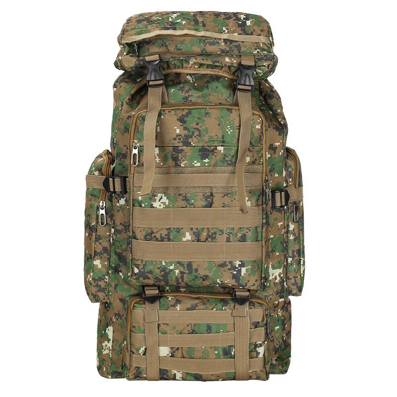 Camouflage Tactical Travel Backpack