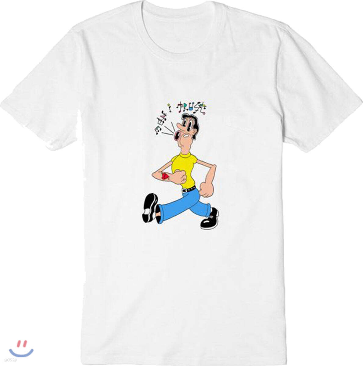 

Men I Trust - Whistling Man T-Shirt S