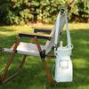 Geantă Crossbody pentru Sticlă de Apă cu Curea de Umăr Reglabilă, Husă Portabilă Răcitor pentru Sticlă de Apă și Husă de Protecție Izolată