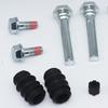 For Suzuki Swift 2010- Front Brake Caliper Slider Guide Pin Bolt Disc Housing Bellows Sleeve Boot Replacement Parts Seal Car Kit