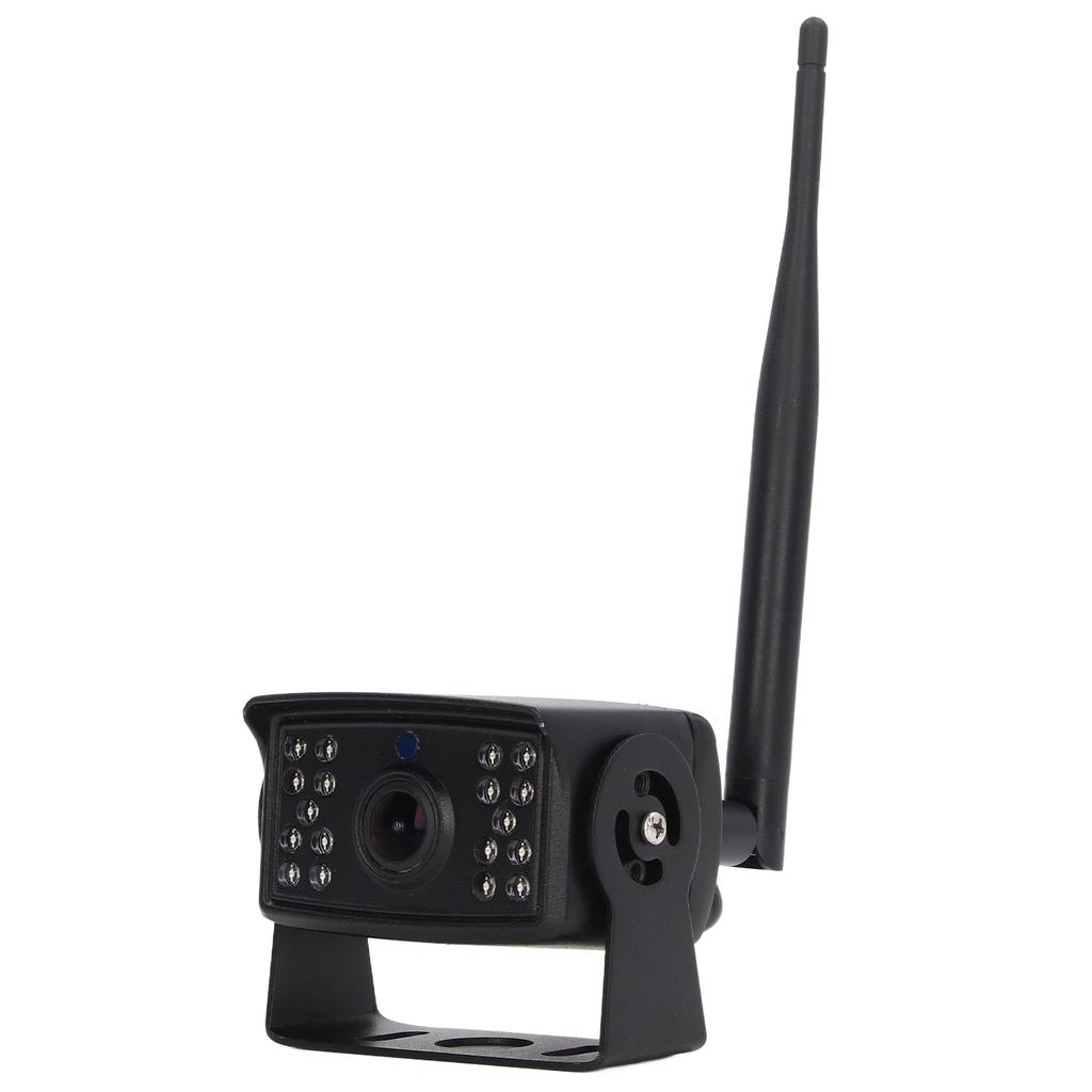 Truck Backup Camera Kit DC12?24V Wireless Rear View Reversing Camera Wifi Connection IP67