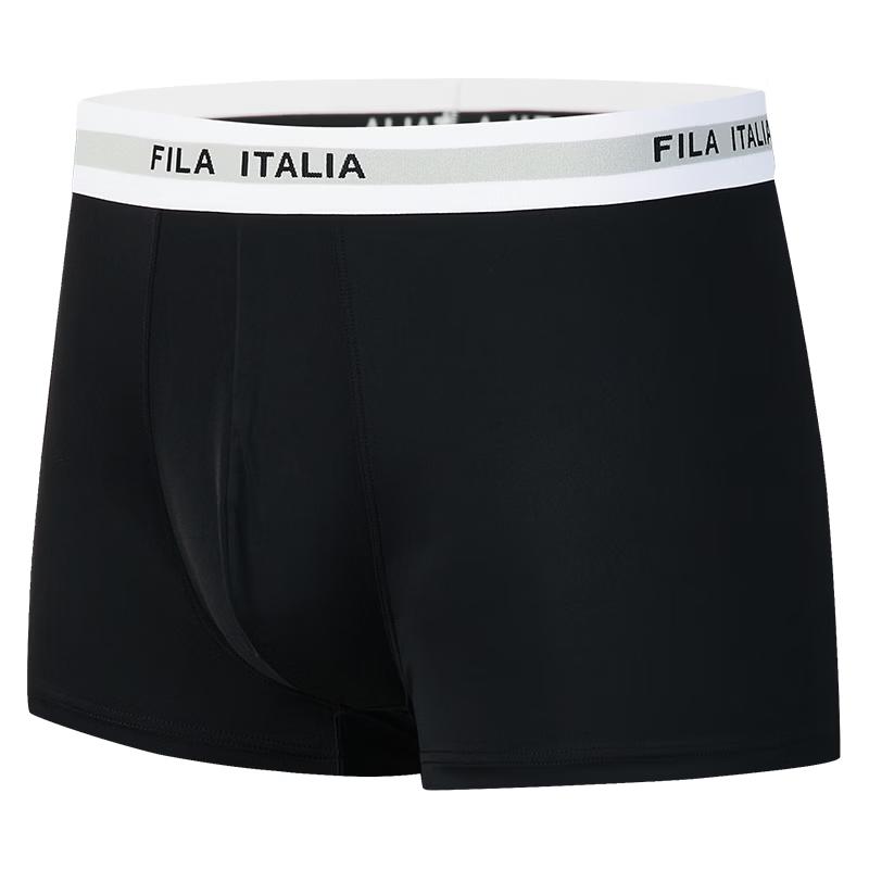 FILA Men s Summer Color-block Boxer Briefs XL