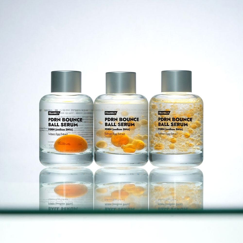Frankly Radiance Serum Pdrn Bounceball 30ml