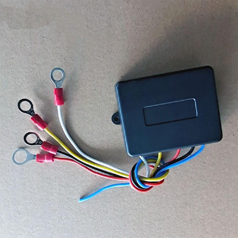 Wireless Winch Remote Control Kit For Car Truck ATV UTV SUV 12V Switch Handset