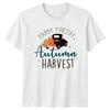 Farm Fresh Autumn TShirt Fall Decor Autumn