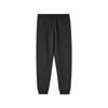 Skechers Sports Alliance Series Casual Breathable Soft Cuffed Knitted Joggers Men Bottoms Black L424M024-0018