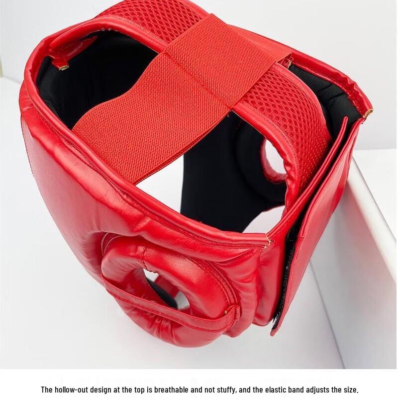 Yimai Double Layer Boxing & Sanda Protective Gear