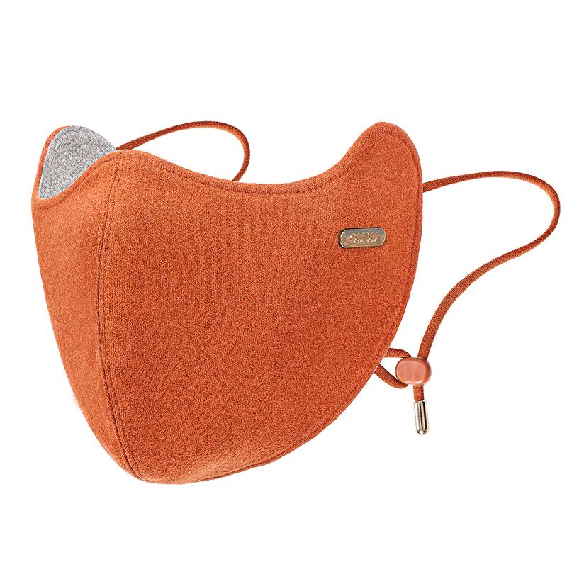 Double-Sided Winter Mask: Windproof, Breathable, Moisture-Locking for Skiing & Cycling