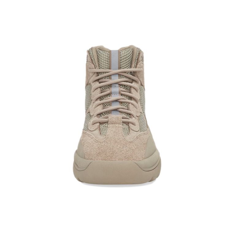 Adidas Originals Yeezy DSRT Boot "Rock" Warm High-Top Durable Outdoor Boots Unisex Boots Light-Brown EG6462-2022