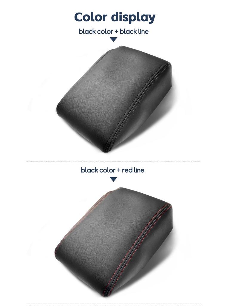 VW Touran Center Console Armrest Cover for 2004-2015 Models