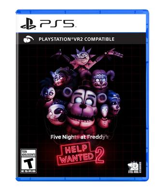 Five Nights At Help Wanted 2 North PS5 Freddy's (Import Version America) -