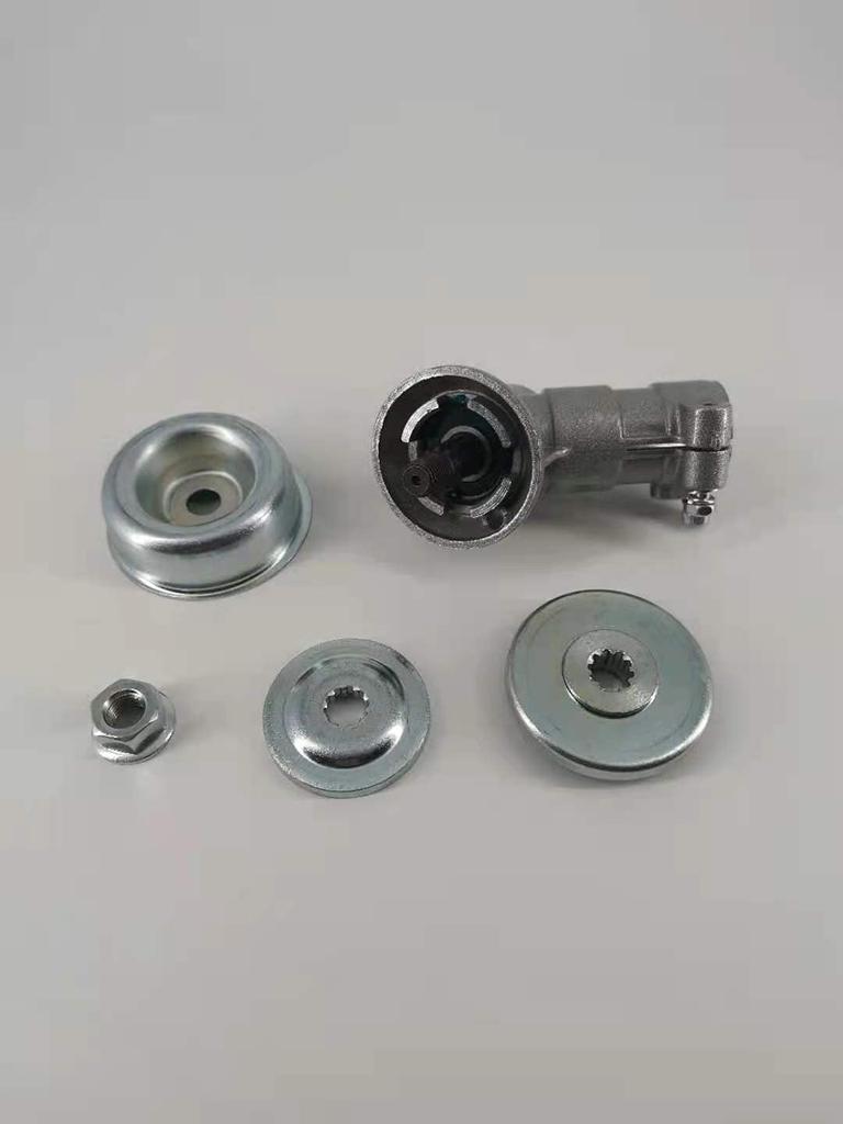 Gear Case Gear Case Lawn Mower Parts Grass Cutter Replacement Product Applicable To Outer Diameter 24mm Outer Pipe Number of Teeth Selectable of Teeth