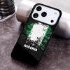 Nigerian flag Phone Case for iPhone 17 16 15 Pro Max Air 14 13 12 11 Plus Shockproof Capa Cover