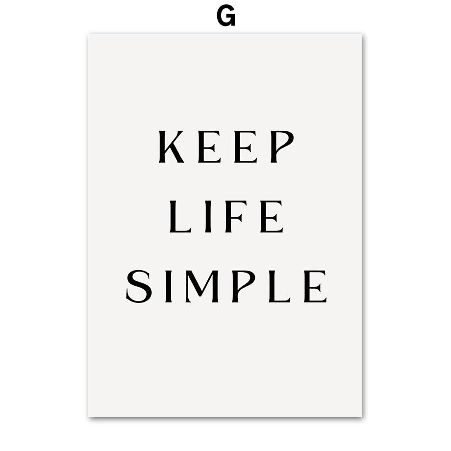 Flower Leaf Girl Hand Geometry Abstract Black Beige Posters And Prints Wall Art Canvas Painting Pictures For Living Room Decor