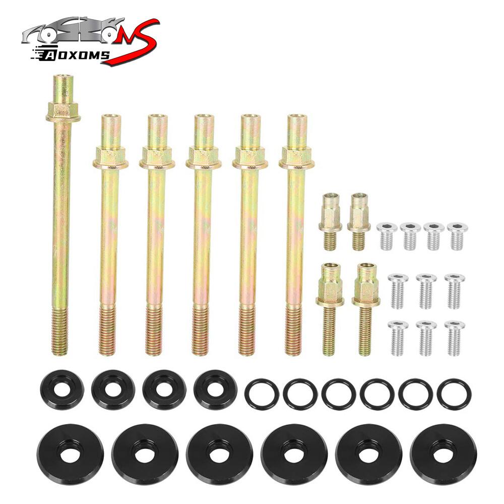 Engine Valve Cover Washer Screw Nut Bolt for Honda Civic Acura K-Series K20 K24